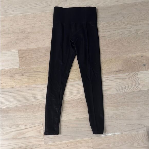 Carbon38 Black High-Waisted Tamara Leggings XS - Picture 1 of 5